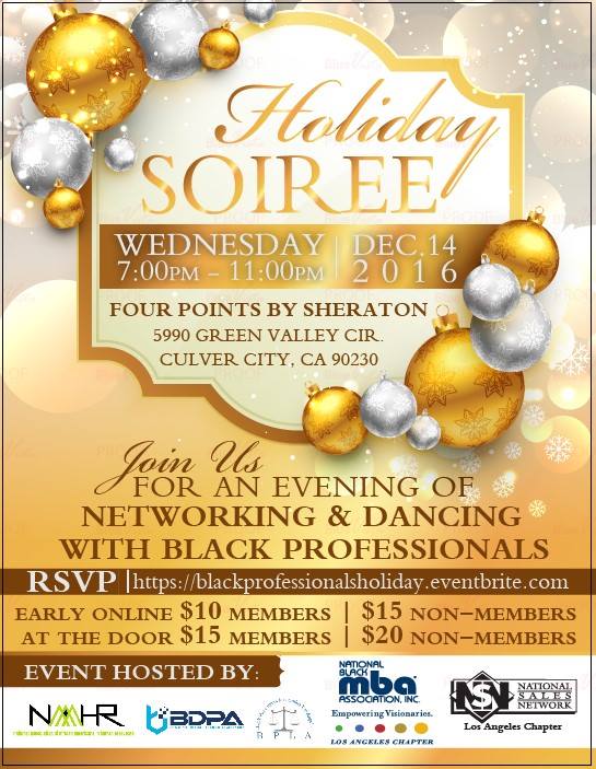 Holiday Soiree